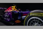 Foto zur News: Präsentation des Red-Bull-Renault RB9