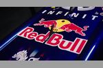 Foto zur News: Präsentation des Red-Bull-Renault RB9