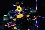 Foto zur News: Red-Bull-Renault RB9