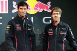 Foto zur News: Mark Webber (Red Bull) und Sebastian Vettel (Red Bull)