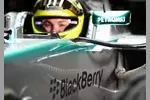 Foto zur News: Nico Rosberg (Mercedes)