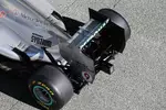 Foto zur News: Nico Rosberg (Mercedes) im neuen F1 W04