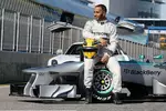 Foto zur News: Lewis Hamilton (Mercedes)