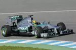 Foto zur News: Lewis Hamilton (Mercedes)