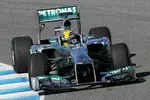 Foto zur News: Lewis Hamilton (Mercedes)