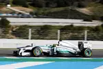 Foto zur News: Lewis Hamilton (Mercedes)