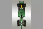 Foto zur News: Präsentation des Caterham-Renault CT03