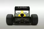 Foto zur News: Präsentation des Caterham-Renault CT03