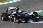 Foto zur News: Nico Hülkenberg (Sauber)