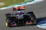 Foto zur News: Daniel Ricciardo (Toro Rosso)