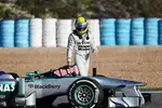 Foto zur News: Nico Rosberg (Mercedes)