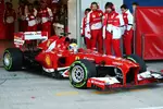 Foto zur News: Felipe Massa (Ferrari)