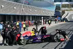 Foto zur News: Mark Webber (Red Bull)