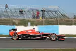 Foto zur News: Max Chilton (Marussia)