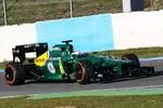 Foto zur News: Giedo van der Garde (Caterham)