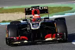 Foto zur News: Romain Grosjean (Lotus)