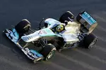 Foto zur News: Nico Rosberg (Mercedes)