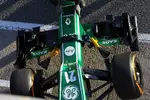 Foto zur News: Caterham CT02