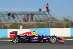 Foto zur News: Mark Webber (Red Bull)