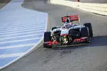 Foto zur News: Jenson Button (McLaren)