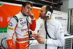 Foto zur News: Paul di Resta (Force India)