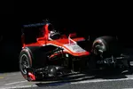 Foto zur News: Max Chilton (Marussia)