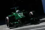 Foto zur News: Giedo van der Garde (Caterham)