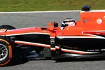 Foto zur News: Max Chilton (Marussia)