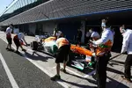 Foto zur News: Paul di Resta (Force India)