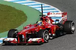 Foto zur News: Felipe Massa (Ferrari)