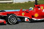 Foto zur News: Felipe Massa (Ferrari)