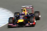 Foto zur News: Mark Webber (Red Bull)