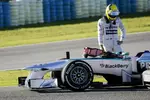 Foto zur News: Nico Rosberg (Mercedes)