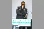 Foto zur News: Lewis Hamilton (Mercedes)