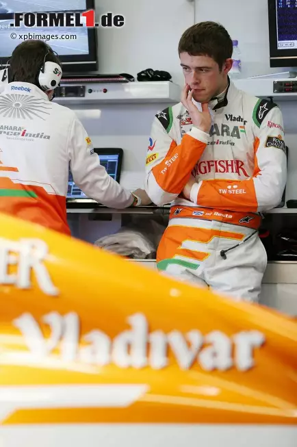 Foto zur News: Paul di Resta (Force India)