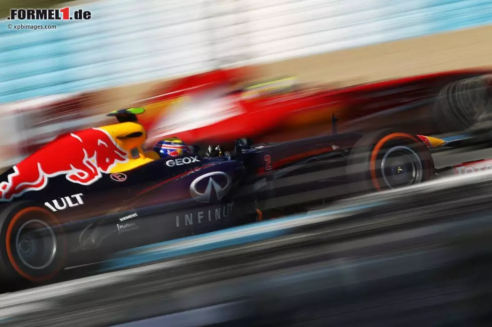 Foto zur News: Mark Webber (Red Bull)