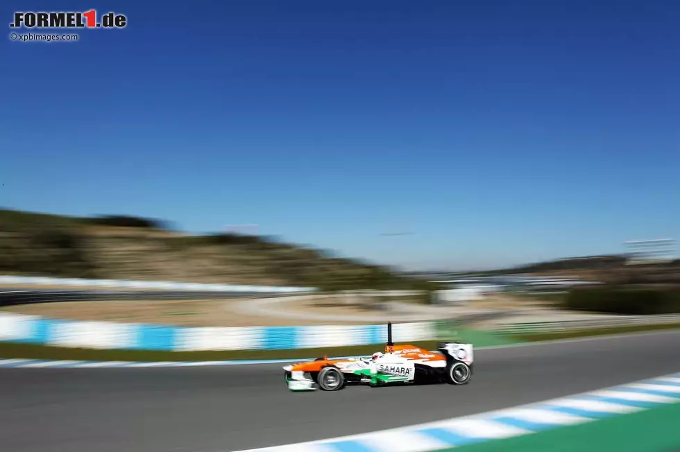 Foto zur News: Paul di Resta (Force India)