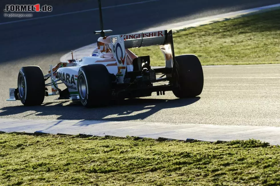 Foto zur News: Paul di Resta (Force India)