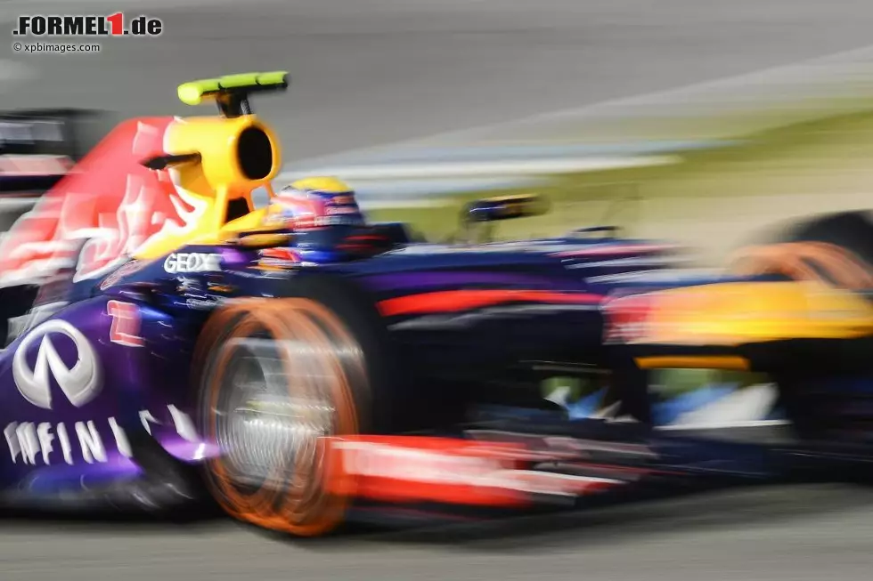 Foto zur News: Mark Webber (Red Bull)