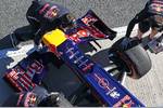 Gallerie: Mark Webber (Red Bull)