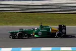 Foto zur News: Giedo van der Garde (Caterham)