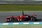 Foto zur News: Felipe Massa (Ferrari)