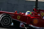 Foto zur News: Felipe Massa (Ferrari)