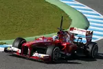 Foto zur News: Felipe Massa (Ferrari)