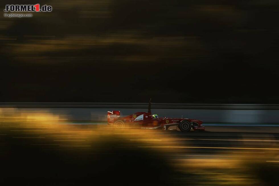 Foto zur News: Felipe Massa (Ferrari)