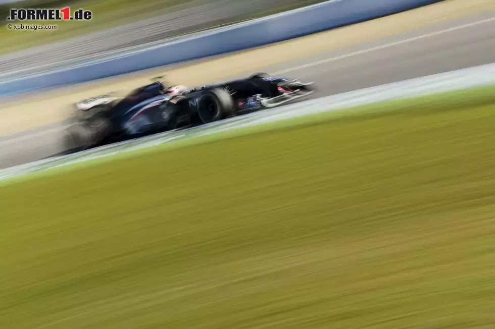 Foto zur News: Pastor Maldonado (Williams)