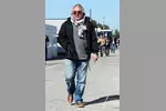 Foto zur News: Prominenter Zuschauer: Keke Rosberg