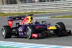 Foto zur News: Sebastian Vettel (Red Bull)