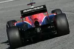 Foto zur News: Max Chilton (Marussia)