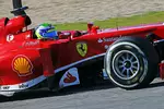 Foto zur News: Felipe Massa (Ferrari)